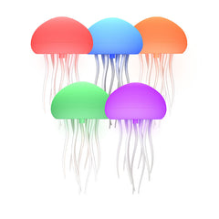 JELLYFISH FLOATING AND DYNAMIC LAMP (VOICE CONTROL/COLOR CHANGING)