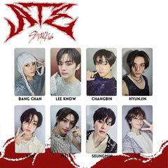 KPOP Album ATE PhotoCards