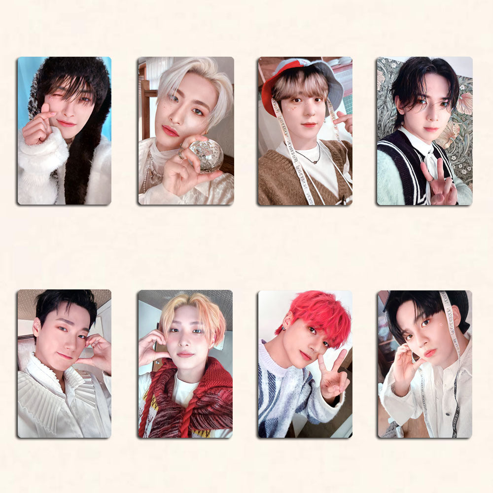 KPOP PhotoCards Set