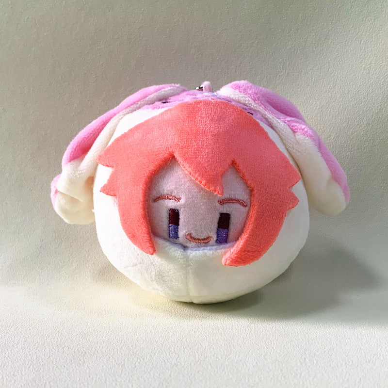 Cute Game Plush Pillow Doll Pendant