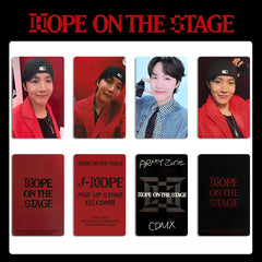 Hope on The Stage J-hope Photocards