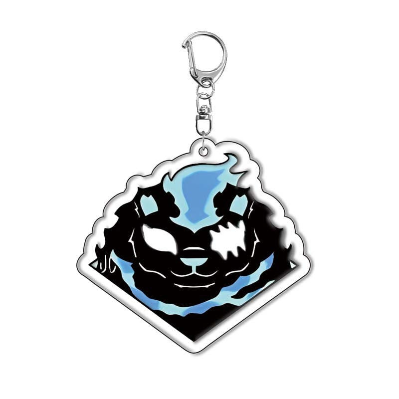 Solo Leveling Acrylic Keychain Pendant