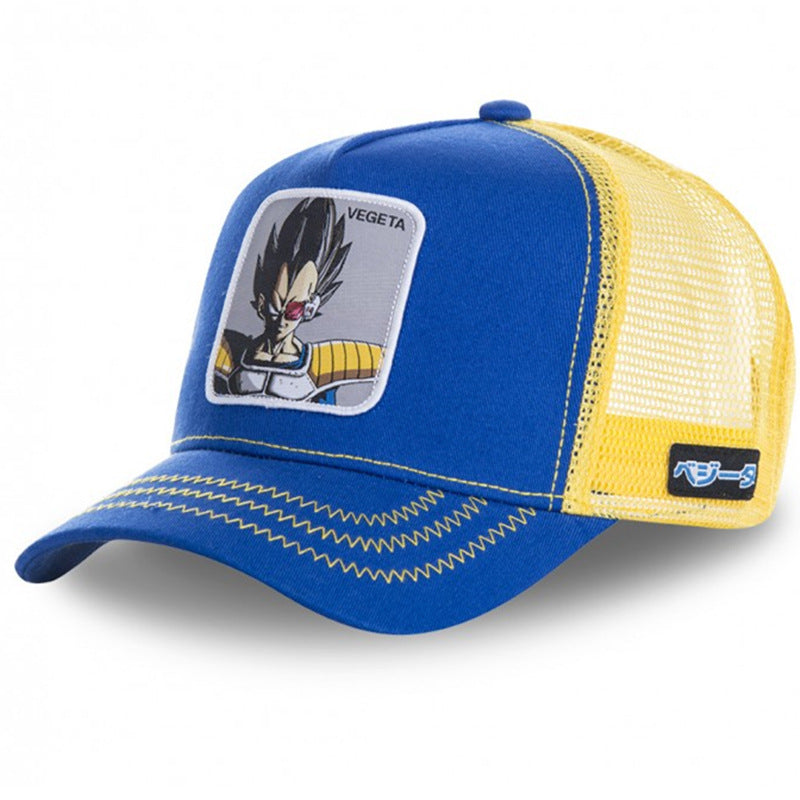 Casual Anime Goku Baseball Hat