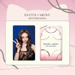 MEOVV Signature Photocard Special Edition