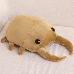 Cartoon Beetle Insect Plush Toys