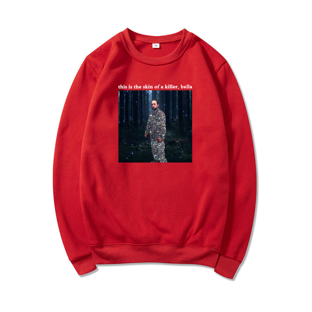 This Is The Skin of A Killer Bella Sweatshirt