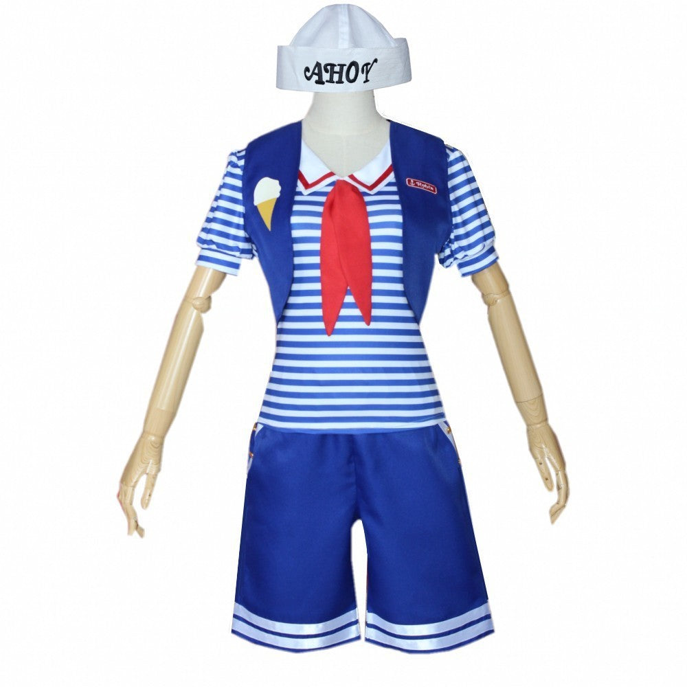 Trendy Tv Robin Cosplay Costume