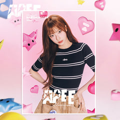 BM Endorsement Self-adhesive Poster