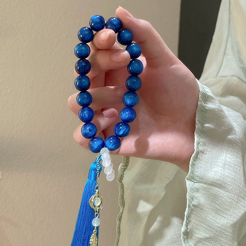 Trendy Game Beaded Bracelet