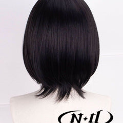 Mikasa Cosplay Anime Wig