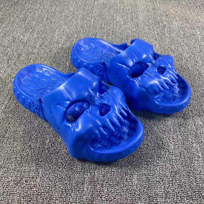 Skull Sandals