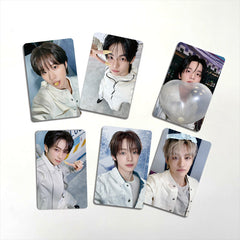 TWS "NO TRAGEDY" Album POB Photocard