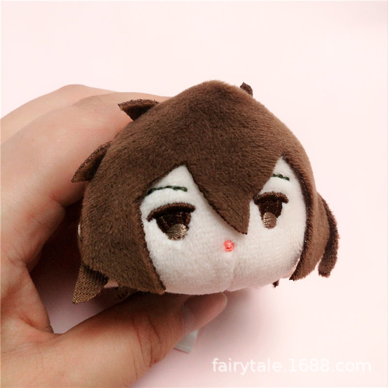 Anime Plush Doll Pendant