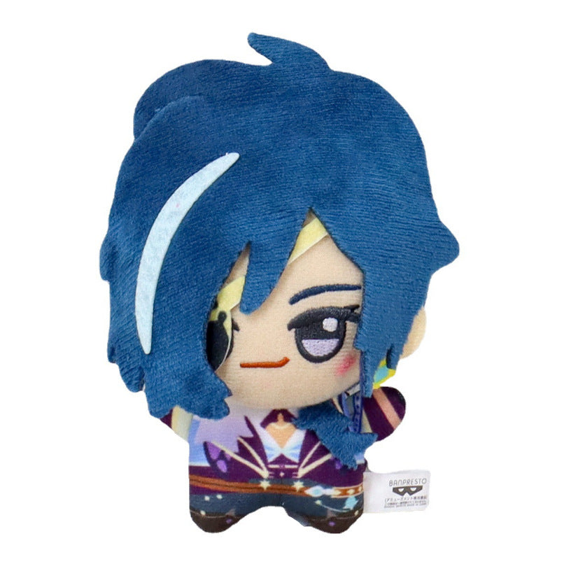 Cute Game Plush Pendant Doll