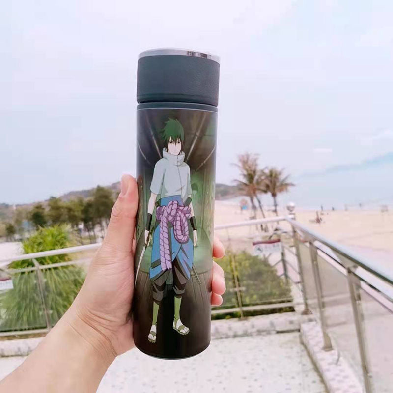 Trendy Sasuke Stainless Steel Thermos