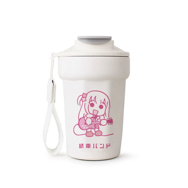 Anime Thermos Coffee Cup