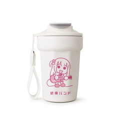 Anime Thermos Coffee Cup