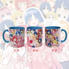 BOCCHI Anime Ceramic Mug