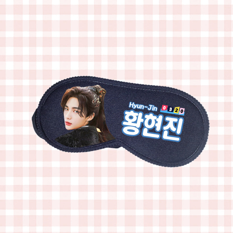 KPOP Pattern Eyeshade