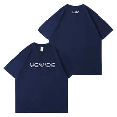 We Made Album Graphic Short Sleeve T-Shirt Top