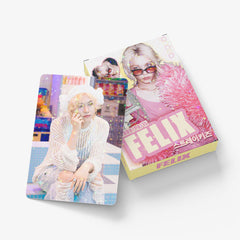 45pcs FELIX Flash Photocard Collection