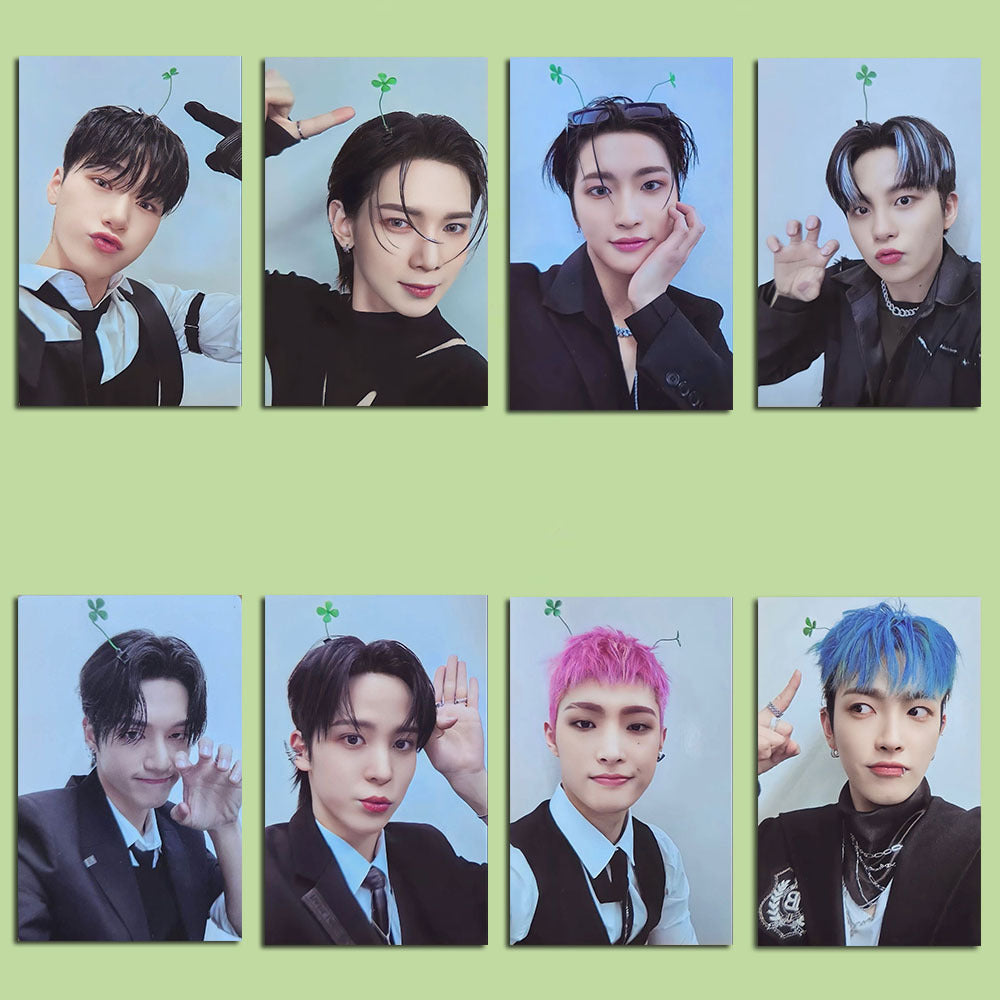 KPOP THE WORLD EP.2 Photocard