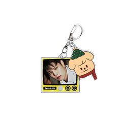 Felix Bang Chan Pendant Keychain String