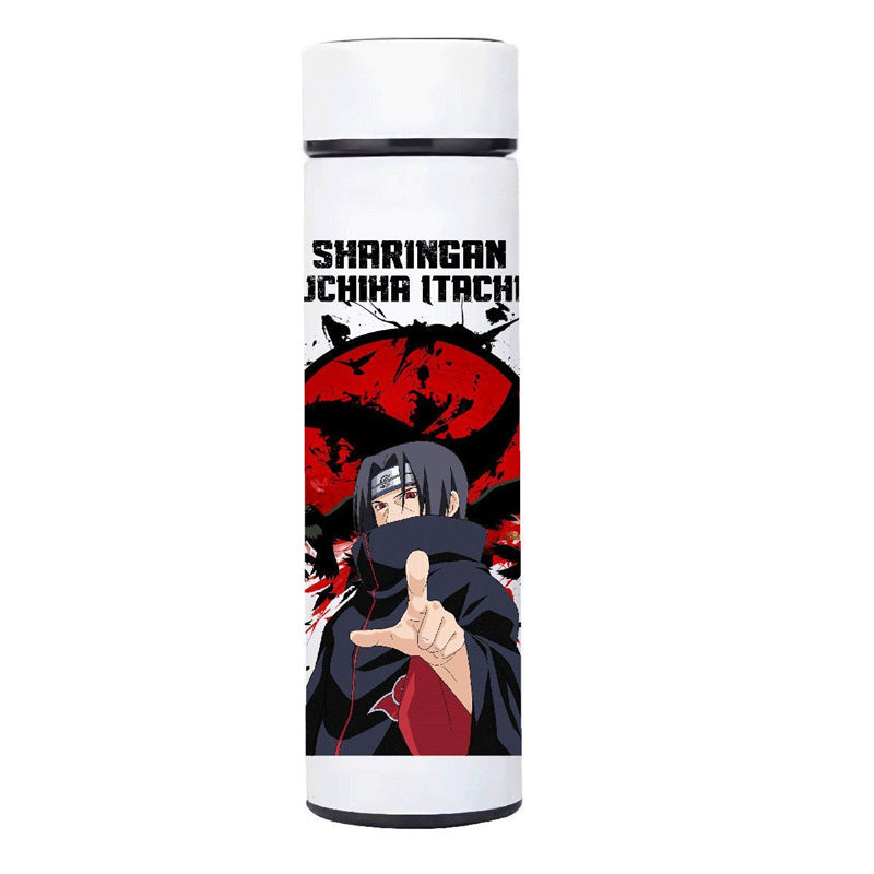 Trendy Anime Stainless Steel Water Cup