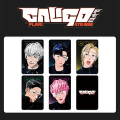PLAVE "Caligo Pt. 2" Album Photocard Limited Edition