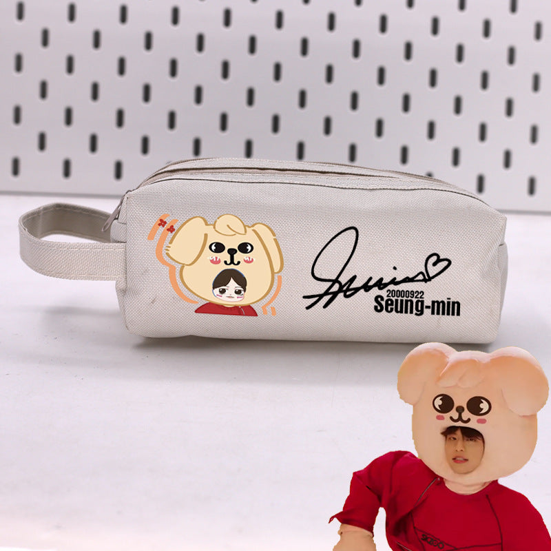 Kpop Pencil Case