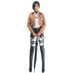 Anime Cosplay Strap Belt Suit