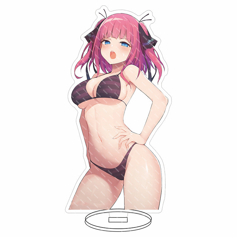 Nakano Anime Acrylic Ornament