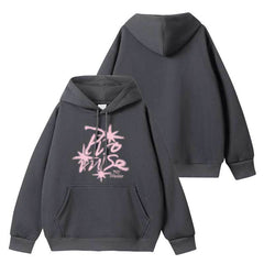 KPOP ActPromiseEP2 Printed Pullover Hoodie