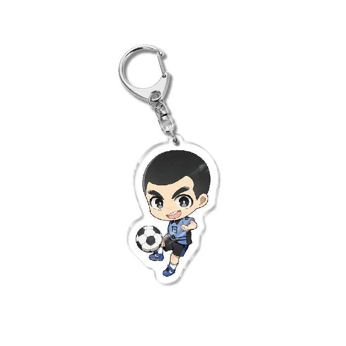 Anime Acrylic Ornament Keychain