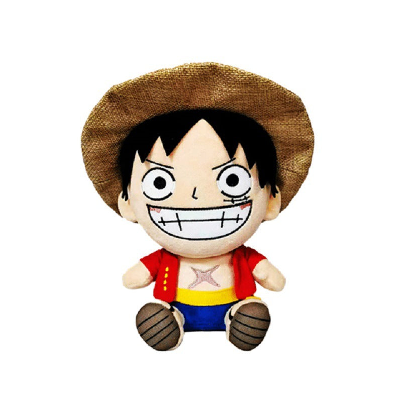 Luffy Chopper Plush Doll Toys