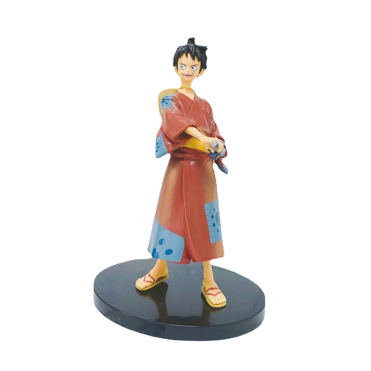 Luffy Anime Figure Ornament