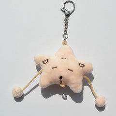 JENO JAEMIN Star Doll Pendant Keychain