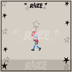 KPOP Cartoon Keychain Pendant Accessories