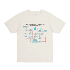 TBBT The Friendship Algorithm Formula Cotton T-Shirt