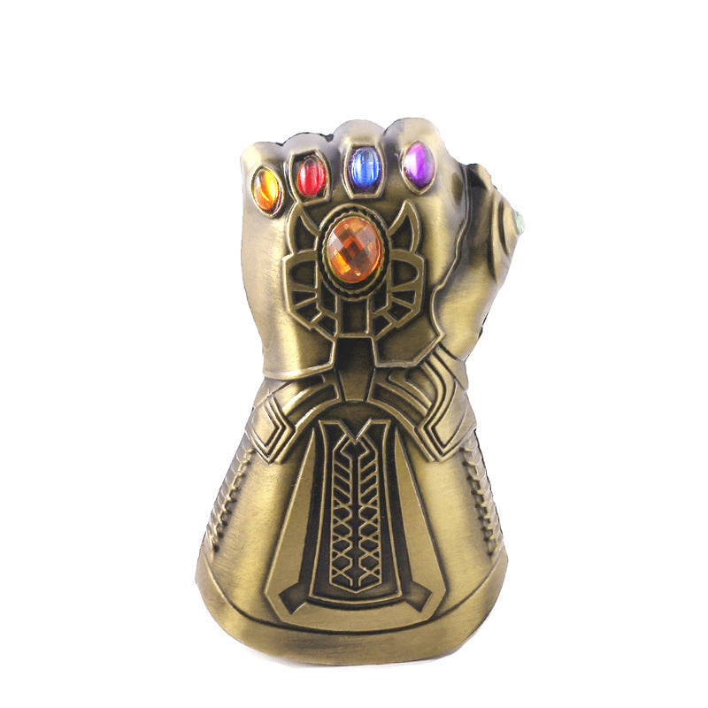 Thanos Glove Bottle Opener Keychain Pendant