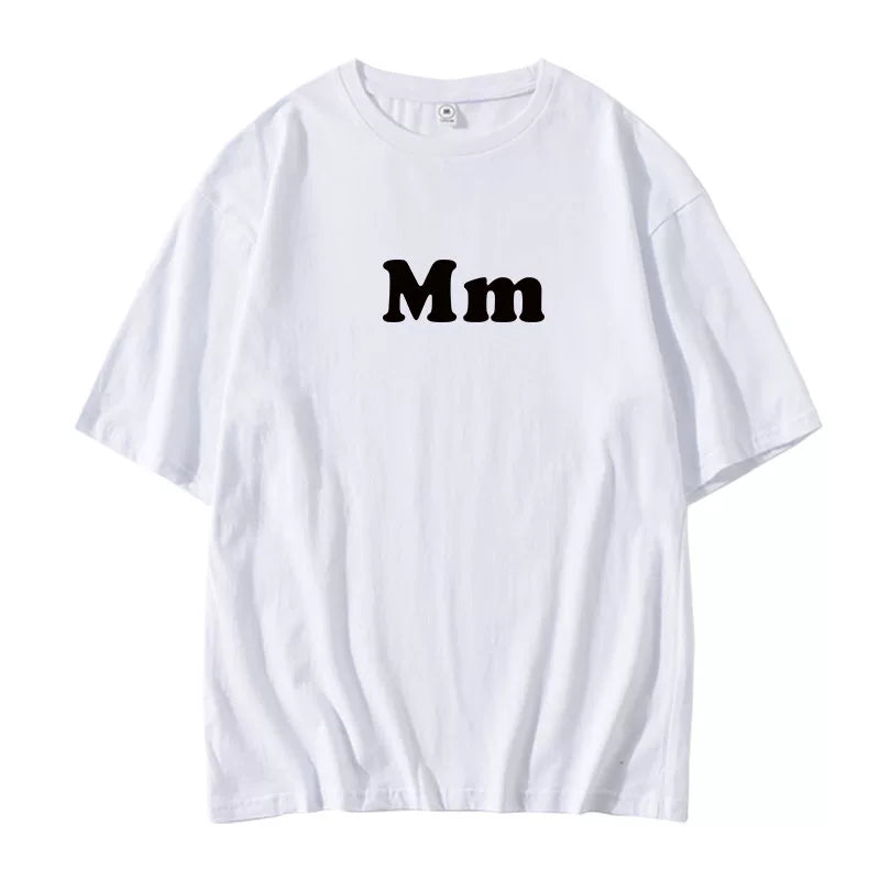 WENDY Same Versatile Short Sleeve T-shirt