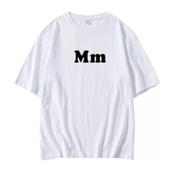 WENDY Same Versatile Short Sleeve T-shirt