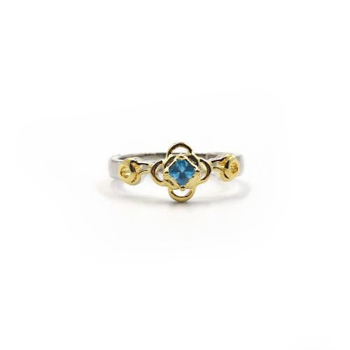 Trendy Game Cos Adjustable Ring