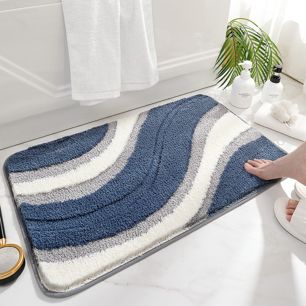 Cartoon Bathroom Floor Mat