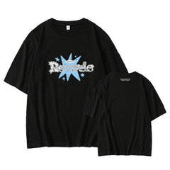 BAEKHYUN Reverie Cotton Short-sleeved T-shirt