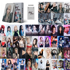 Kpop Born Pink Lomo Cards Collection