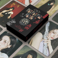 55PCS RV Chill Kill Photocard