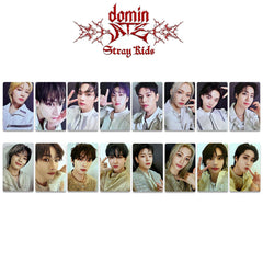 SKZ Dominate World Tour Exclusive Photocard