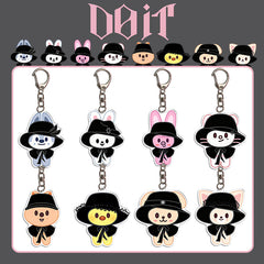 SKZ 'DO IT' Keyring Limited Edition