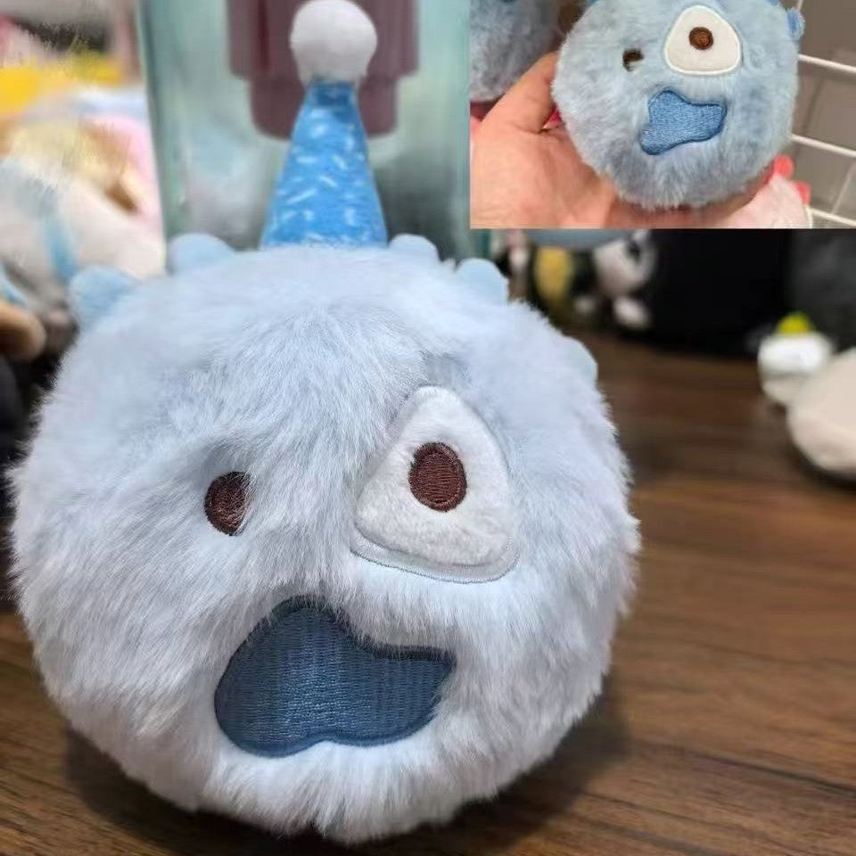 Cortis Ball Plush Doll Pendant